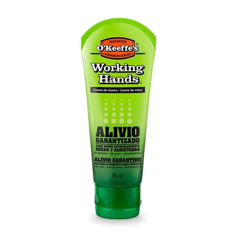 O'Keeffe'S Extrem trockene & rissige Handcreme Tube, 80 ml