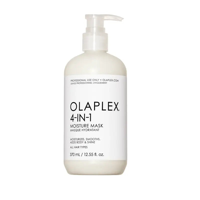 Olaplex 4-In-1 Feuchtigkeitsmaske Feuchtigkeits- und Reparaturmaske, 370 ml