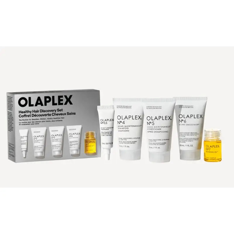 Olaplex Gesundes Haar Entdeckungsset