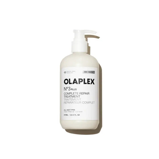 Olaplex Nr. 3+ Complete Repair Treatment Backbar, 370 ml