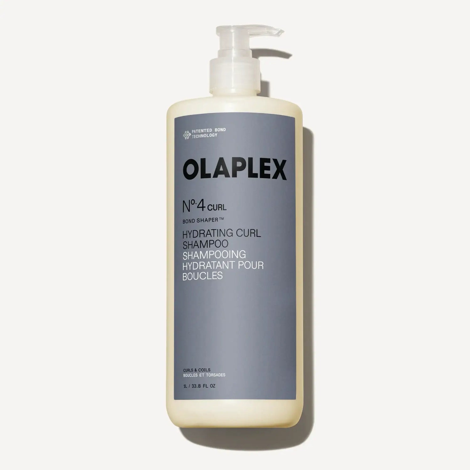 Olaplex Nr. 4 Bond Shaper Hydrating Curl Shampoo, 1000 ml