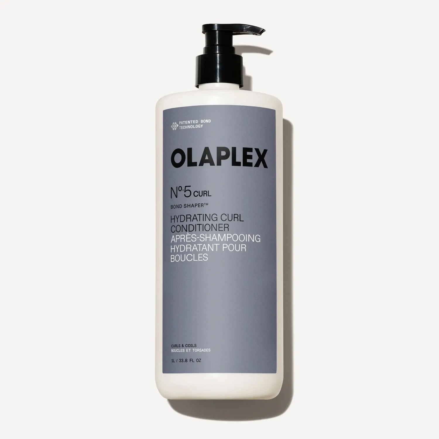 Olaplex Nr. 5 Bond Shaper Feuchtigkeitsspendender Locken-Conditioner, 1000 ml