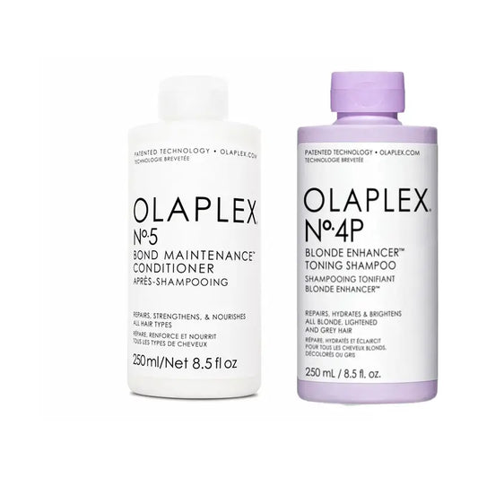 Olaplex Blonde Routine Pack Shampoo & Spülung Nº4 + Nº5