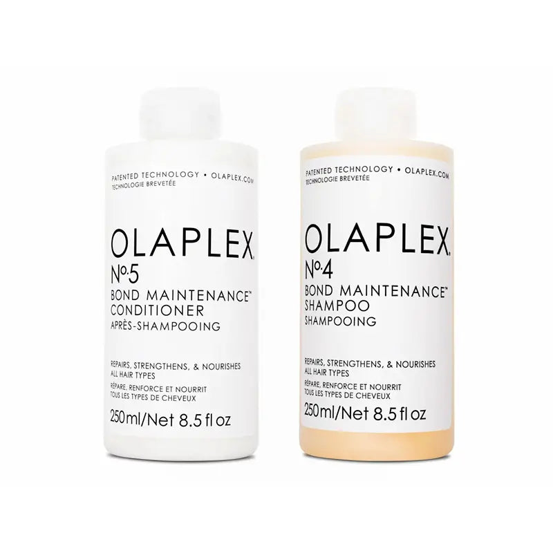 Olaplex Routine Shampoo & Spülung Packung Nº4 + Nº5
