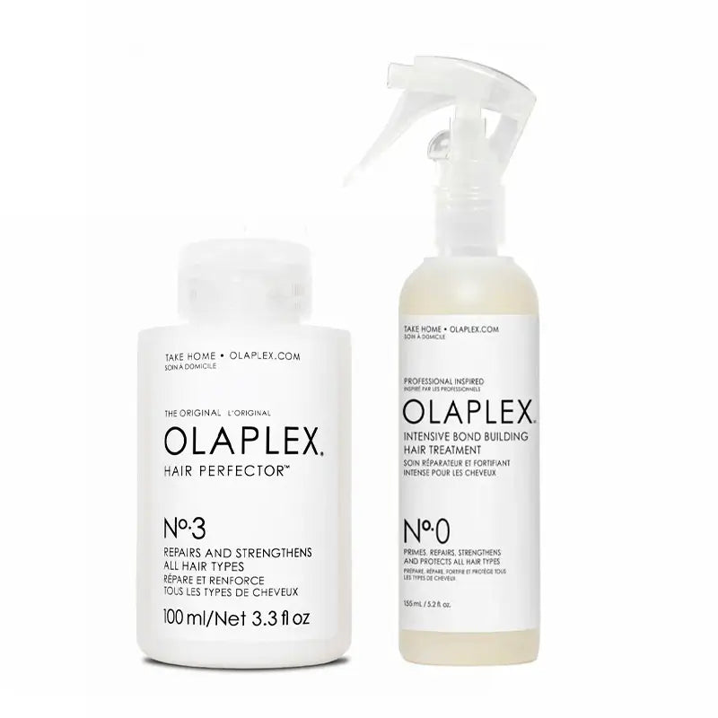 Olaplex Intensiv-Haar-Routine-Paket Nº0 + Nº3