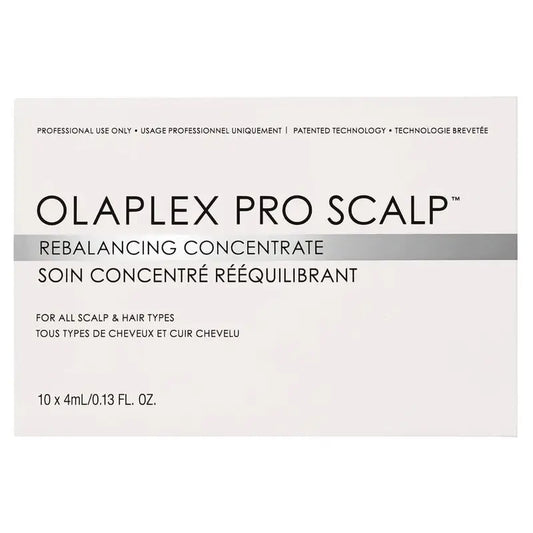 Olaplex Pro Scalp Rebalancing Scalp Soothing Concentrate, 10x4 ml