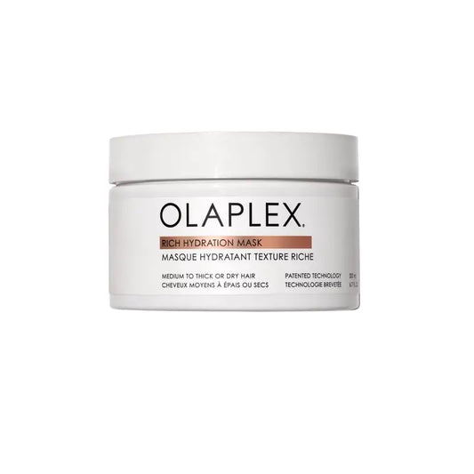 Olaplex Rich Hydration Mask Maske für mittleres bis dickes Haar, 370 ml