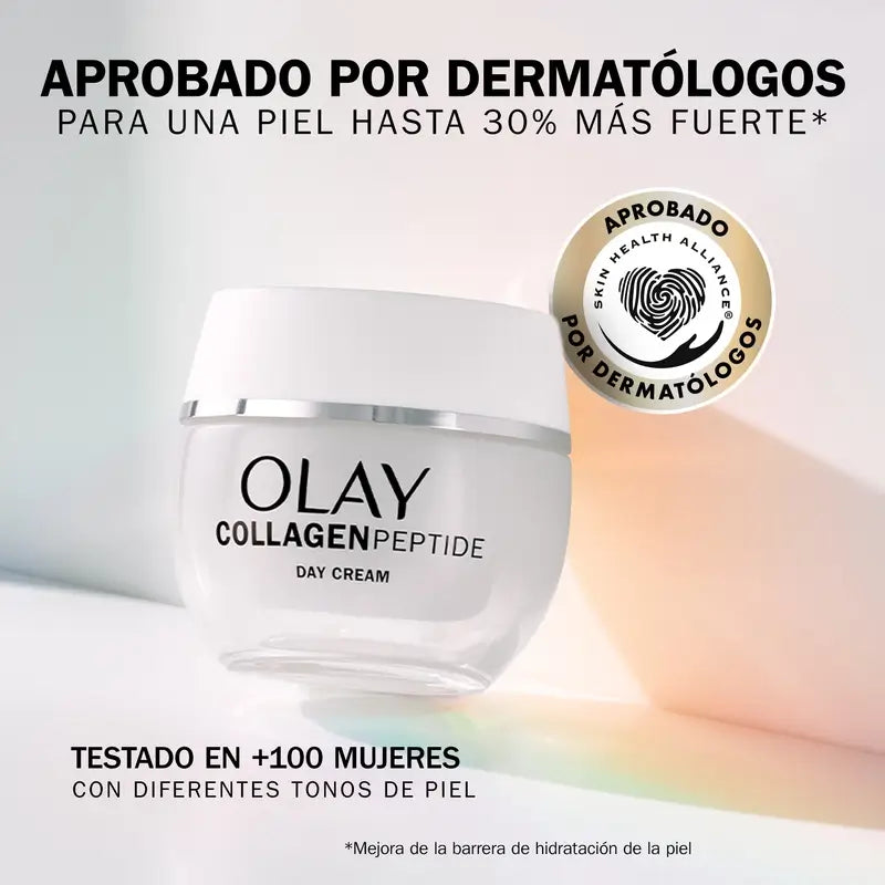 Olay Collagen Peptide 24H Tagescreme 50Ml