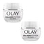 Olay Collagen Peptide 24H Tagescreme, Packung 2 x 50Ml