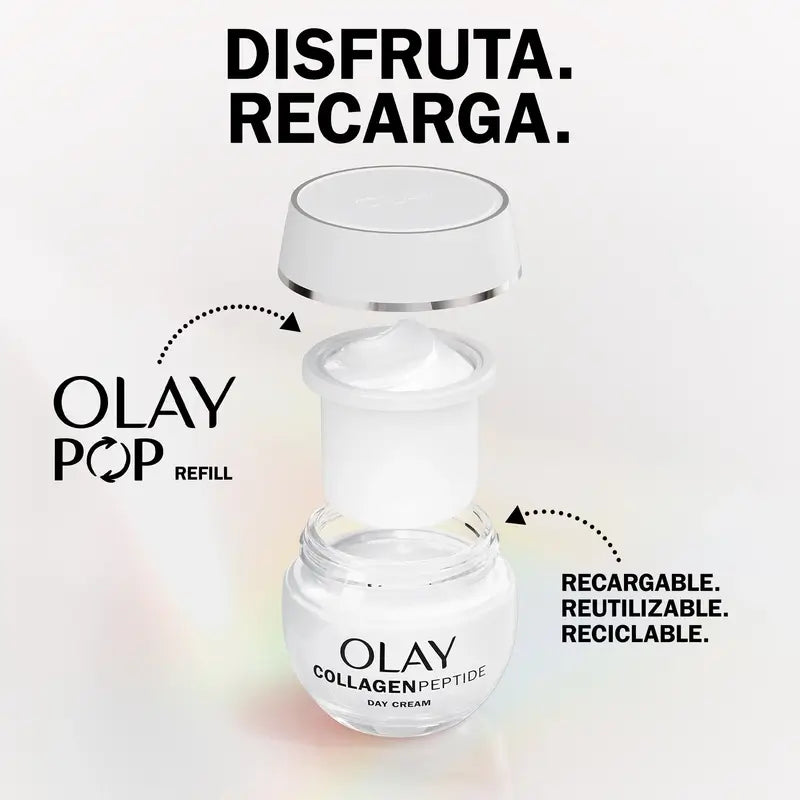 Olay Collagen Peptide 24H Tagescreme Spf30 50Ml