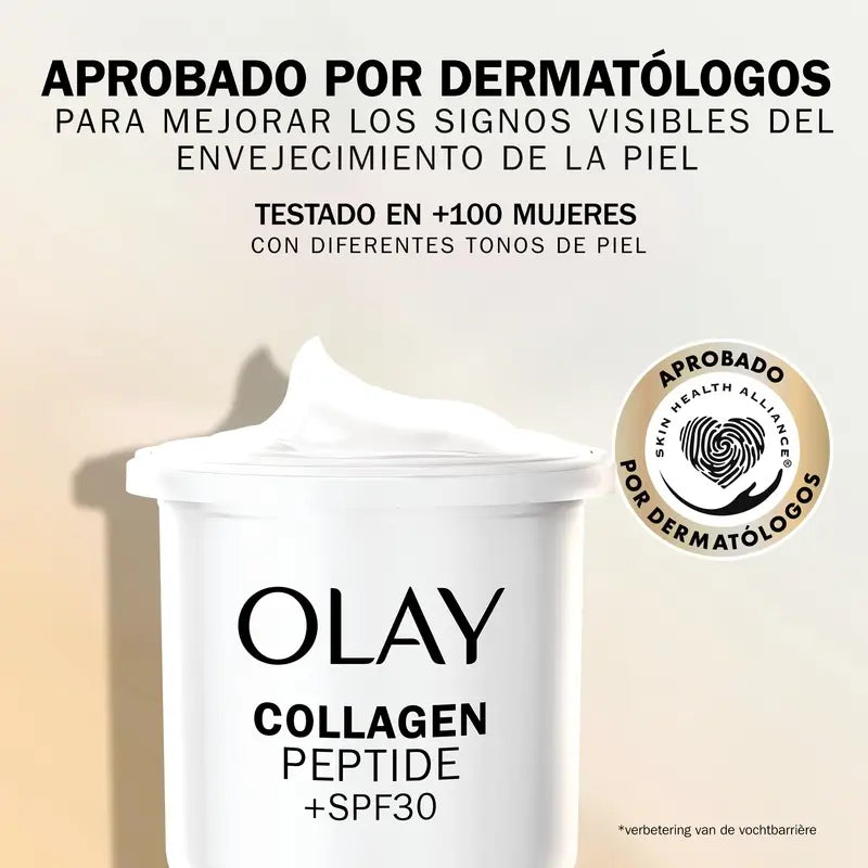 Olay Collagen Peptide 24H Tagescreme Spf30 50Ml