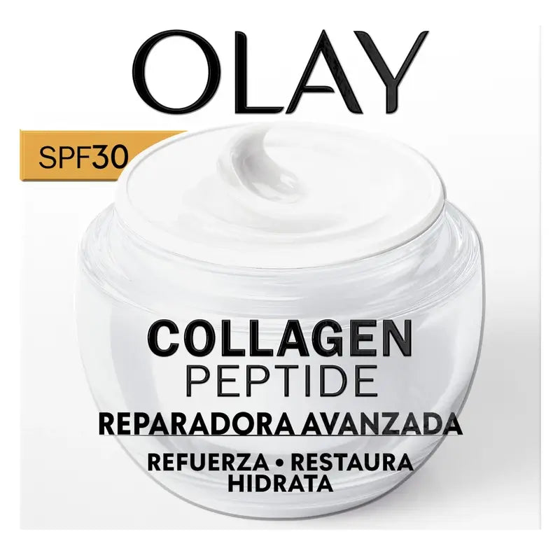 Olay Collagen Peptide 24H Tagescreme Spf30 50Ml