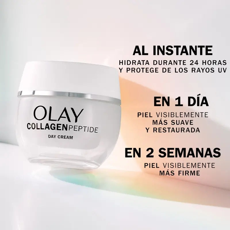 Olay Collagen Peptide 24H Tagescreme Spf30 50Ml