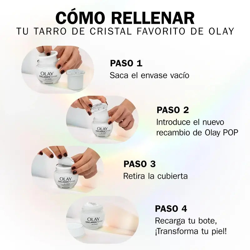 Olay Collagen Peptide 24H Tagescreme Spf30 50Ml