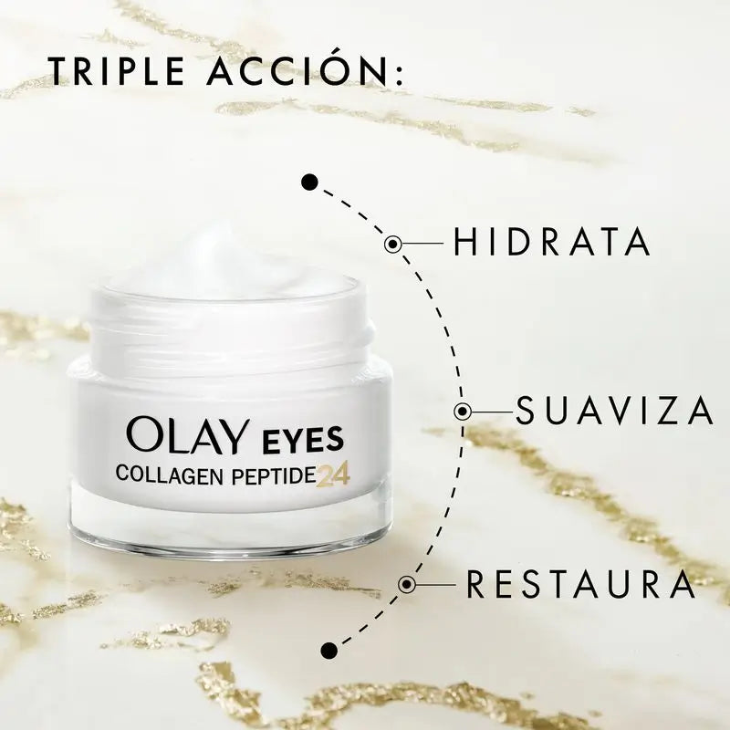 Olay Collagen Peptide Augenkontur 15Ml