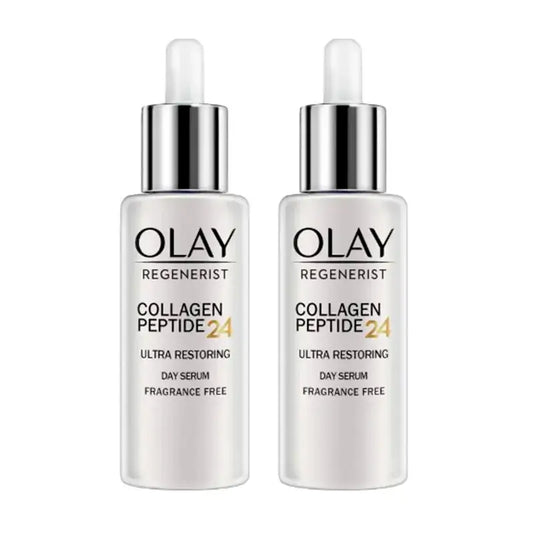 Olay Kollagen Peptide Serum, Packung 2 x 40Ml