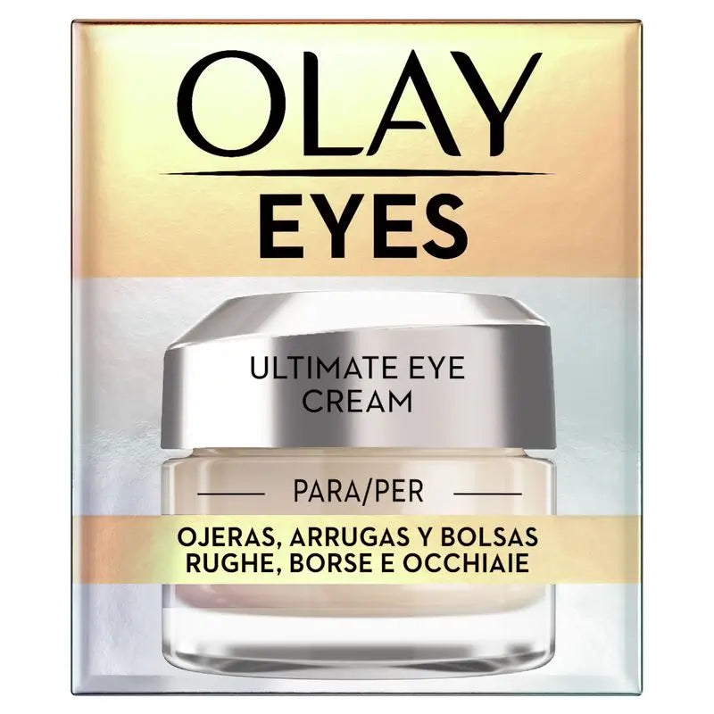 Olay Eyes Ultimative Augencreme 15 Ml