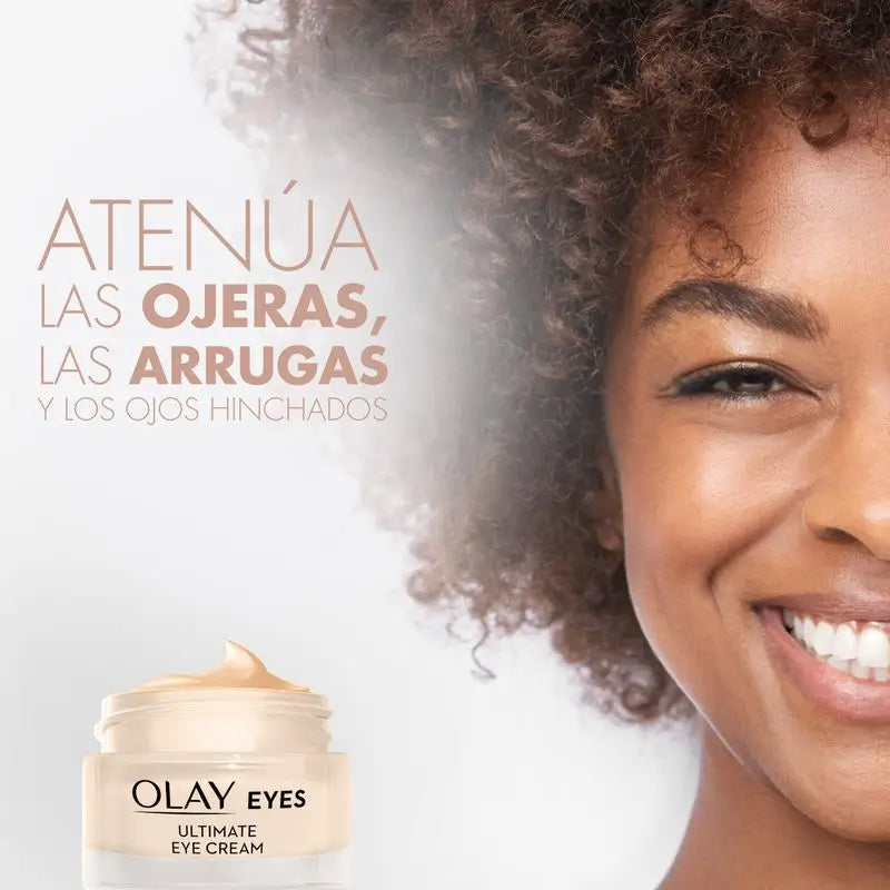 Olay Eyes Ultimative Augencreme 15 Ml