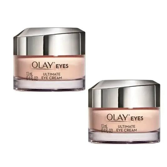 Olay Eyes Ultimative Augencreme, Packung 2 x 15 Ml
