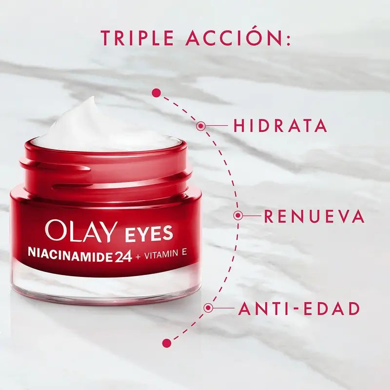 Olay Niacinamid Augenkontur 15Ml