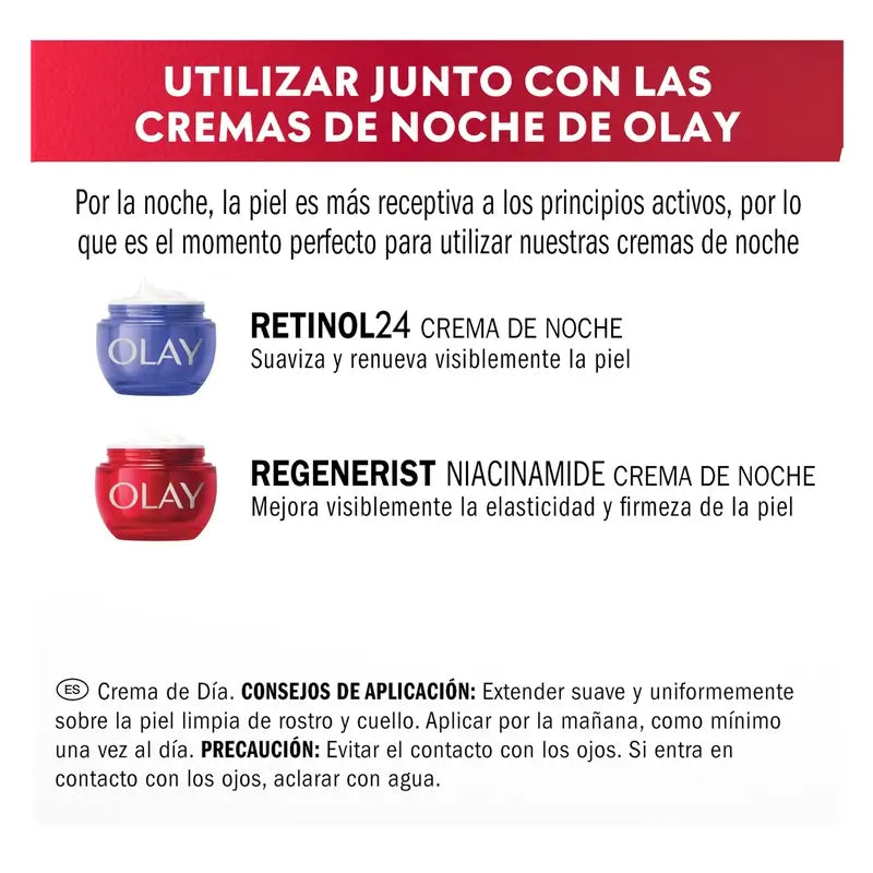 Olay Niacinamid Tagescreme 50Ml