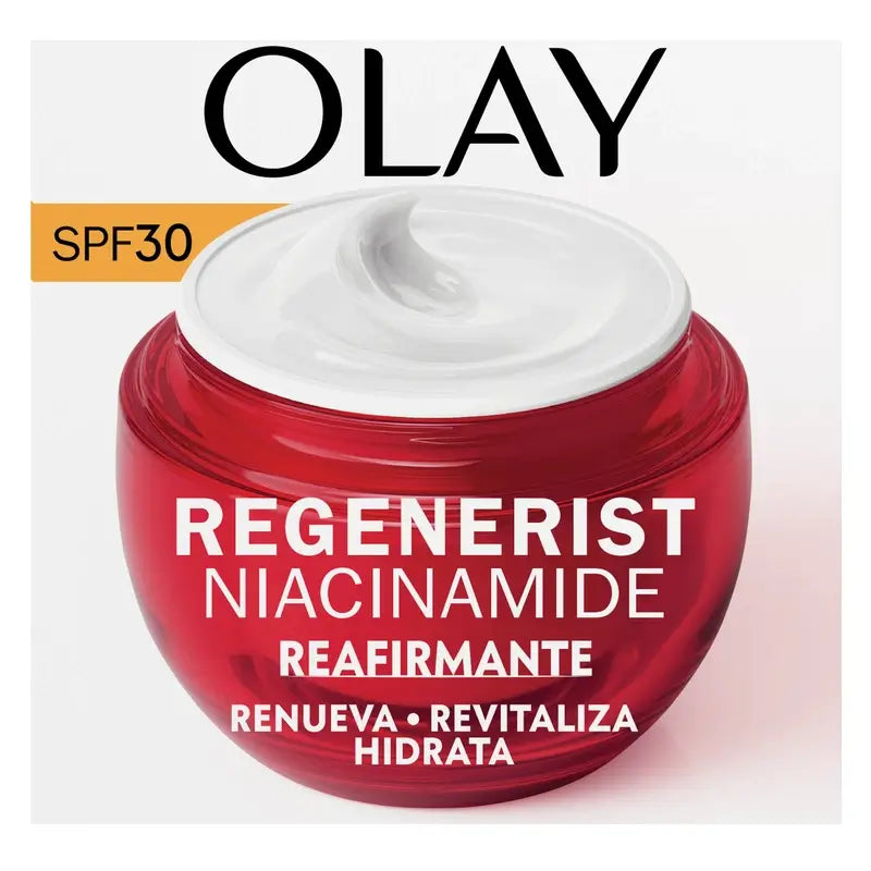 Olay Niacinamid Tagescreme Spf30 50ml