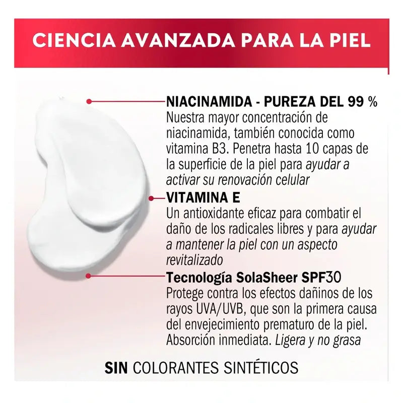 Olay Niacinamid Tagescreme Spf30 50ml