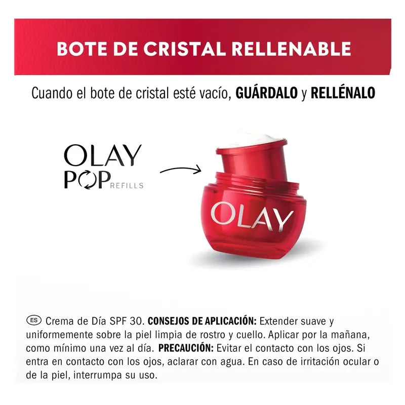 Olay Niacinamid Tagescreme Spf30 50ml