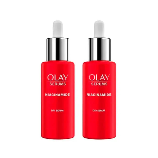 Olay Niacinamid Serum, Packung 2 x 50 ml