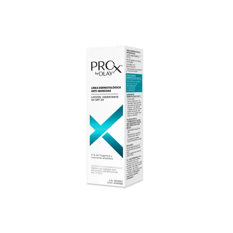Olay Prox Anti-Blemish Feuchtigkeitslotion SPF 30