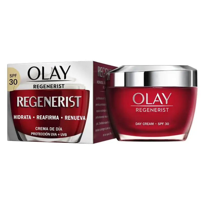 Olay Regenerist 3 Bereiche Tagescreme Spf30 50Ml