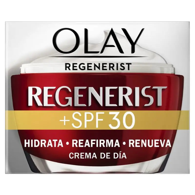 Olay Regenerist 3 Bereiche Tagescreme Spf30 50Ml