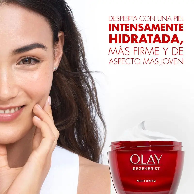 Olay Regenerist 3 Bereiche Nachtcreme 50Ml