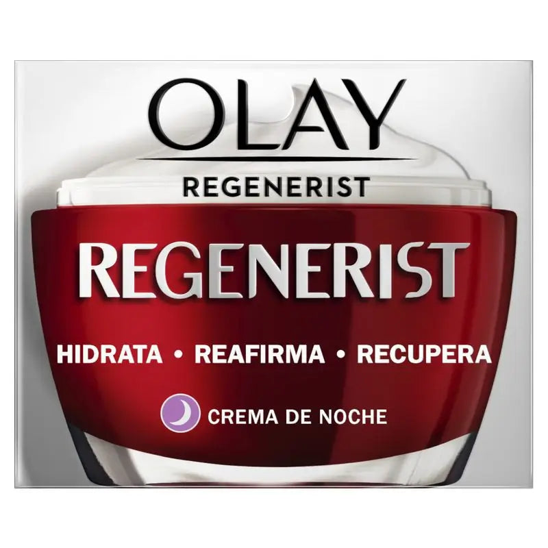 Olay Regenerist 3 Bereiche Nachtcreme 50Ml