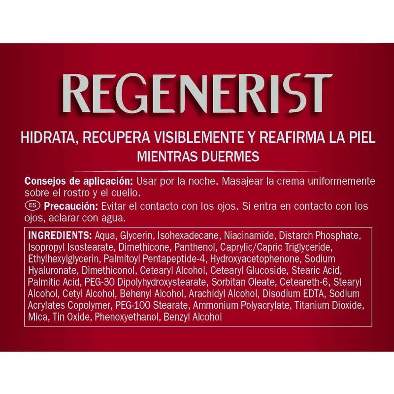 Olay Regenerist 3 Bereiche Nachtcreme 50Ml