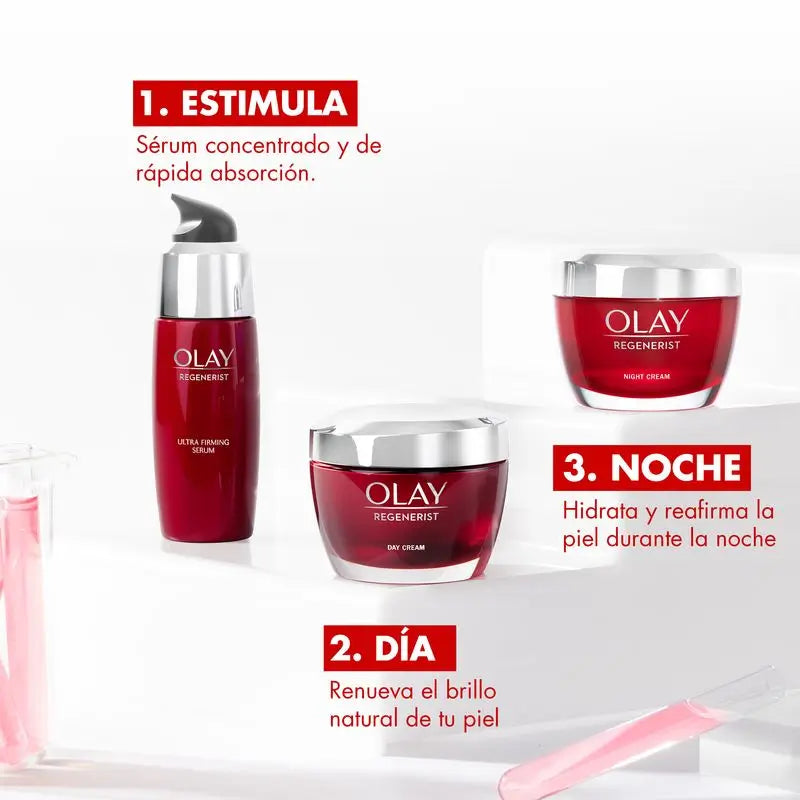Olay Regenerist 3 Bereiche Nachtcreme 50Ml