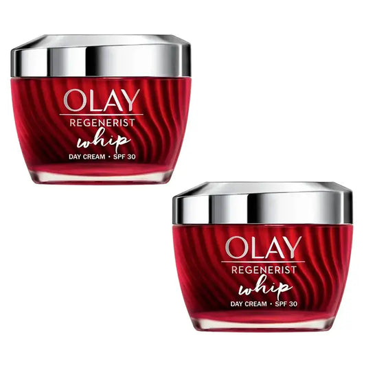 Olay Regenerist Whip Spf30, Packung 2 x 50Ml