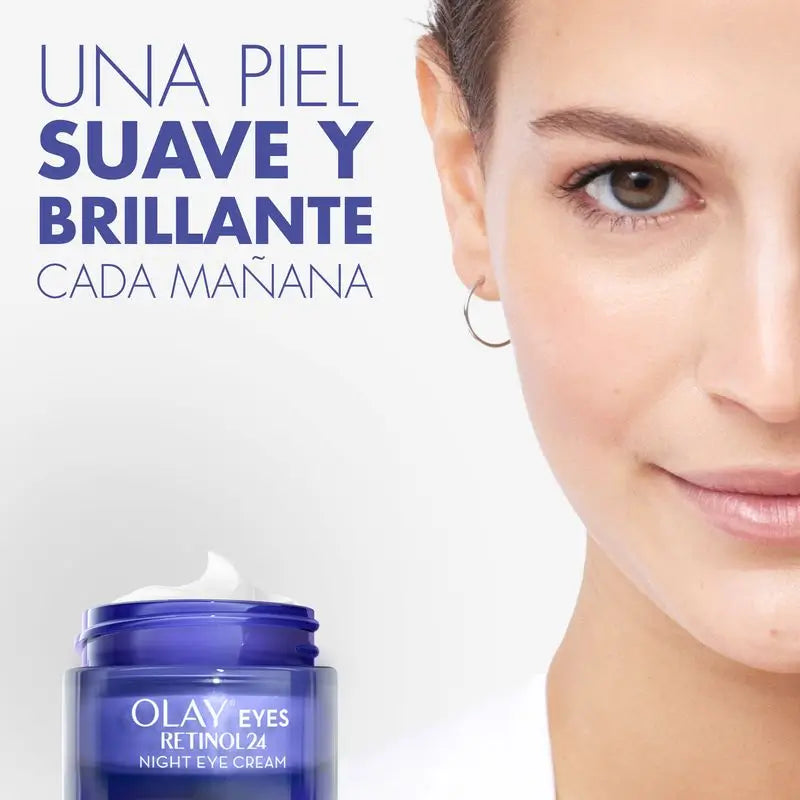 Olay Retinol 24 Augenkontur 15Ml