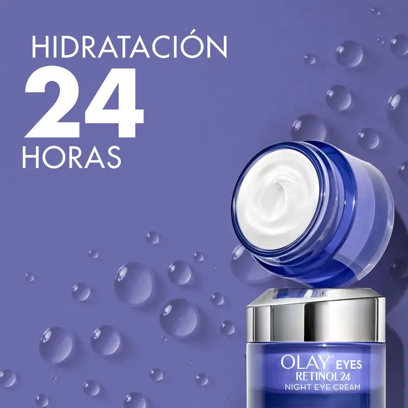 Olay Retinol 24 Augenkontur 15Ml