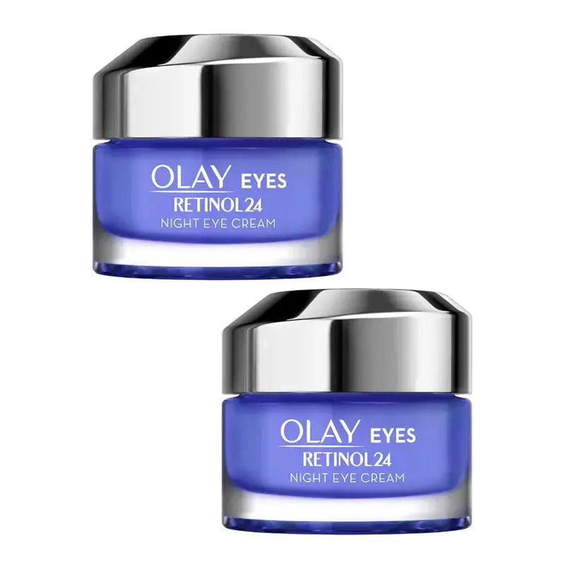 Olay Retinol 24 Augenkontur, Packung 2 x 15Ml