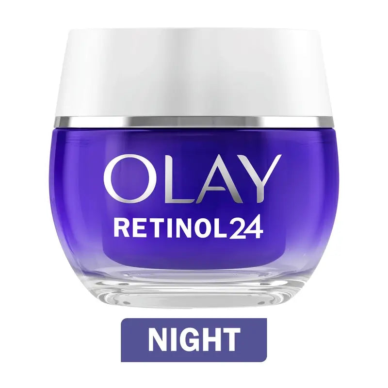Olay Retinol 24 Nachtcreme 50Ml