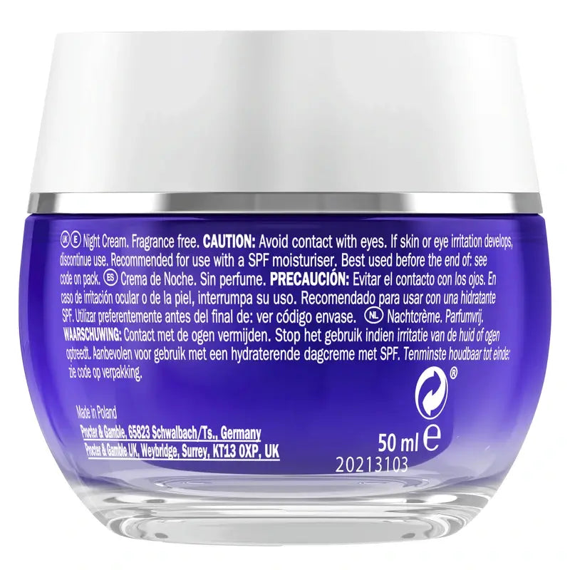 Olay Retinol 24 Nachtcreme 50Ml