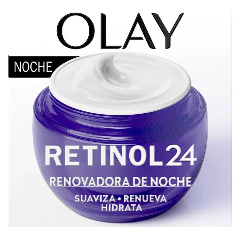 Olay Retinol 24 Nachtcreme 50Ml