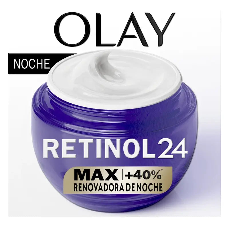 Olay Retinol Max Nachtcreme 50Ml