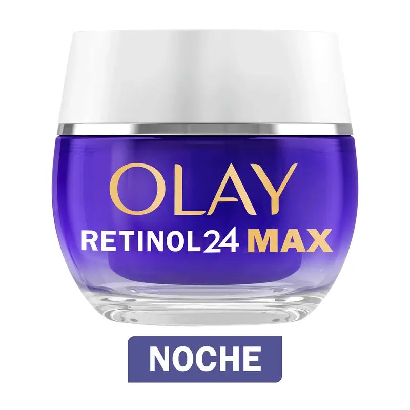 Olay Retinol Max Nachtcreme 50Ml