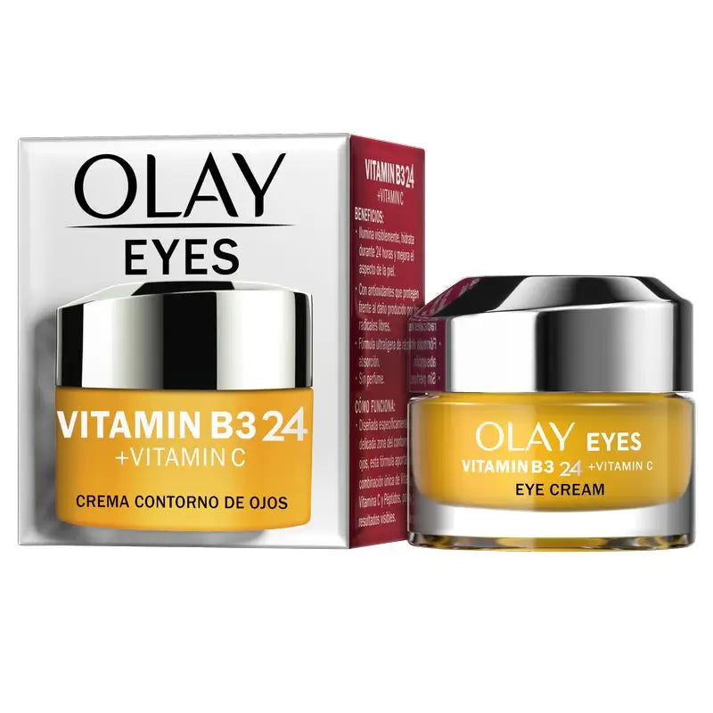 Olay Vitamin C Augenkontur 15Ml