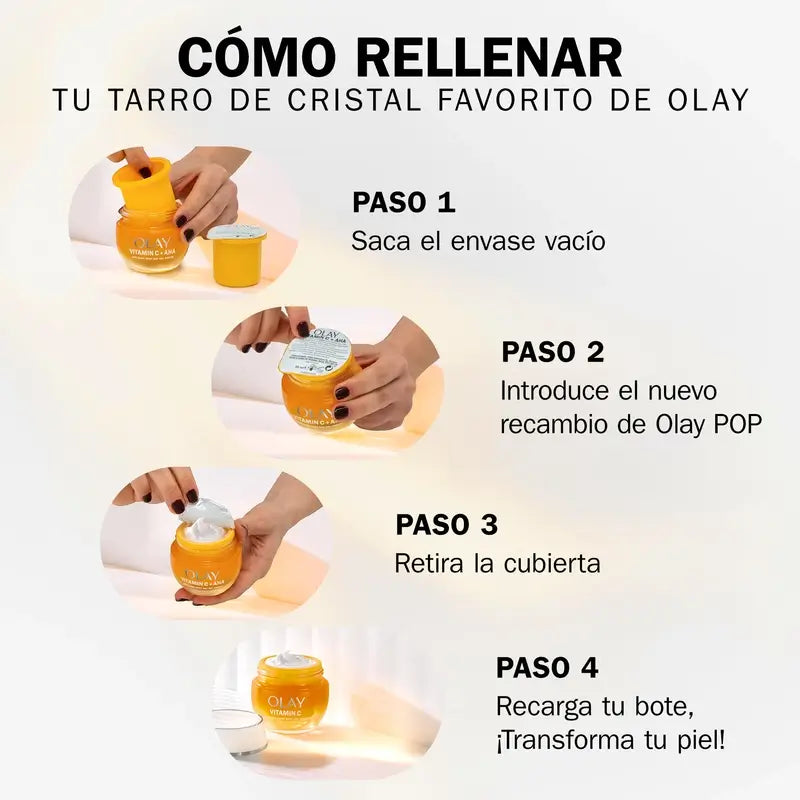 Olay Vitamin C Tagescreme Spf30 50Ml