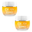 Olay Vitamin C Tagescreme Spf30, Packung 2 x 50Ml