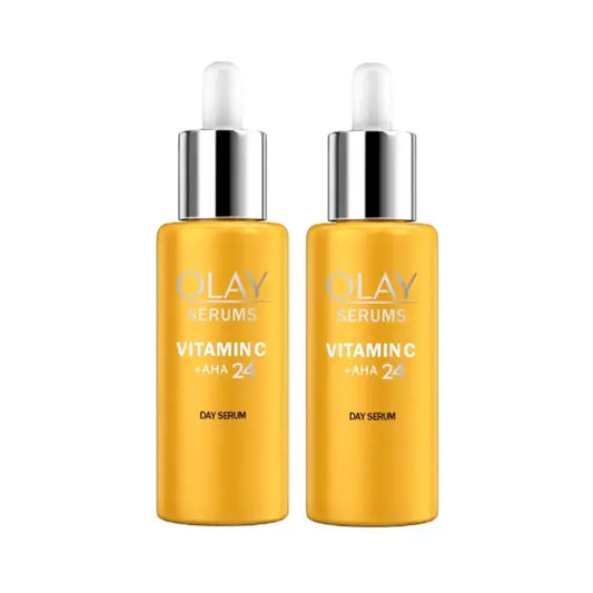 Olay Vitamin C Serum, Packung 2 x 40Ml