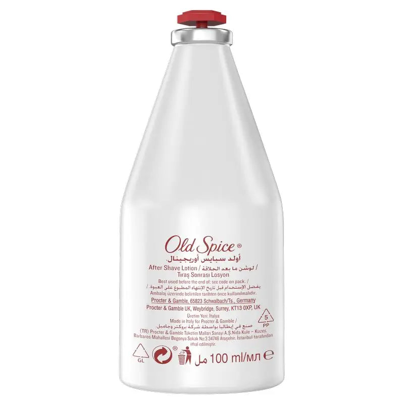 Old Spice Rasierwasser Original 100Ml